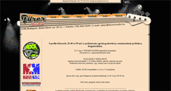 Desktop Screenshot of durerstudio.hu